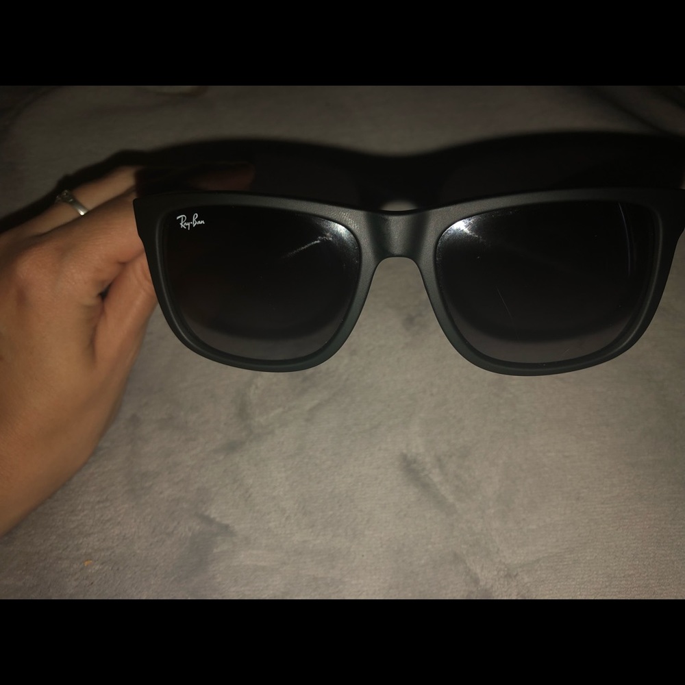 Authentic RayBan sunglasses